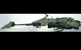 Speeder Bike