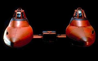 Twin Pod Cloud Car