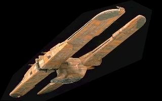 Trade Federation Landing Ship