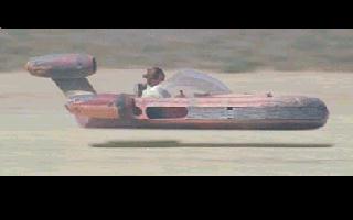 Land Speeder