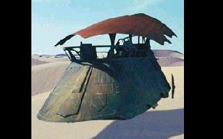 Sail Barge