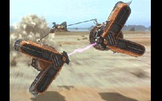 Sebulba's pod